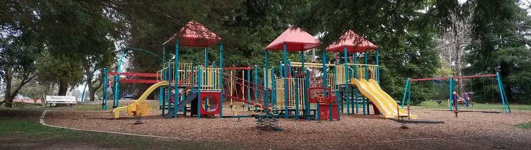 Borthwick Park Playground - Facilities, Address & Map Belgrave, VIC