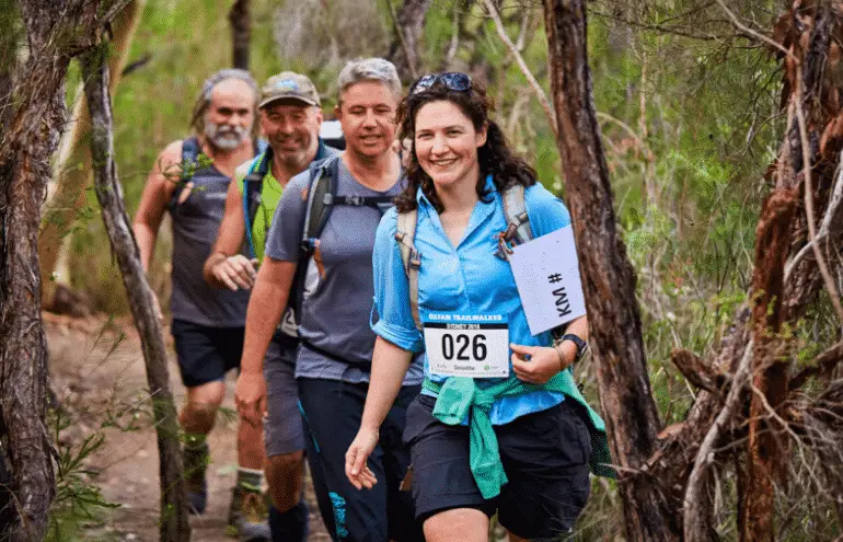 Oxfam Trailwalker Melbourne - 2024 Dates, Prices, Route Map, Start Times
